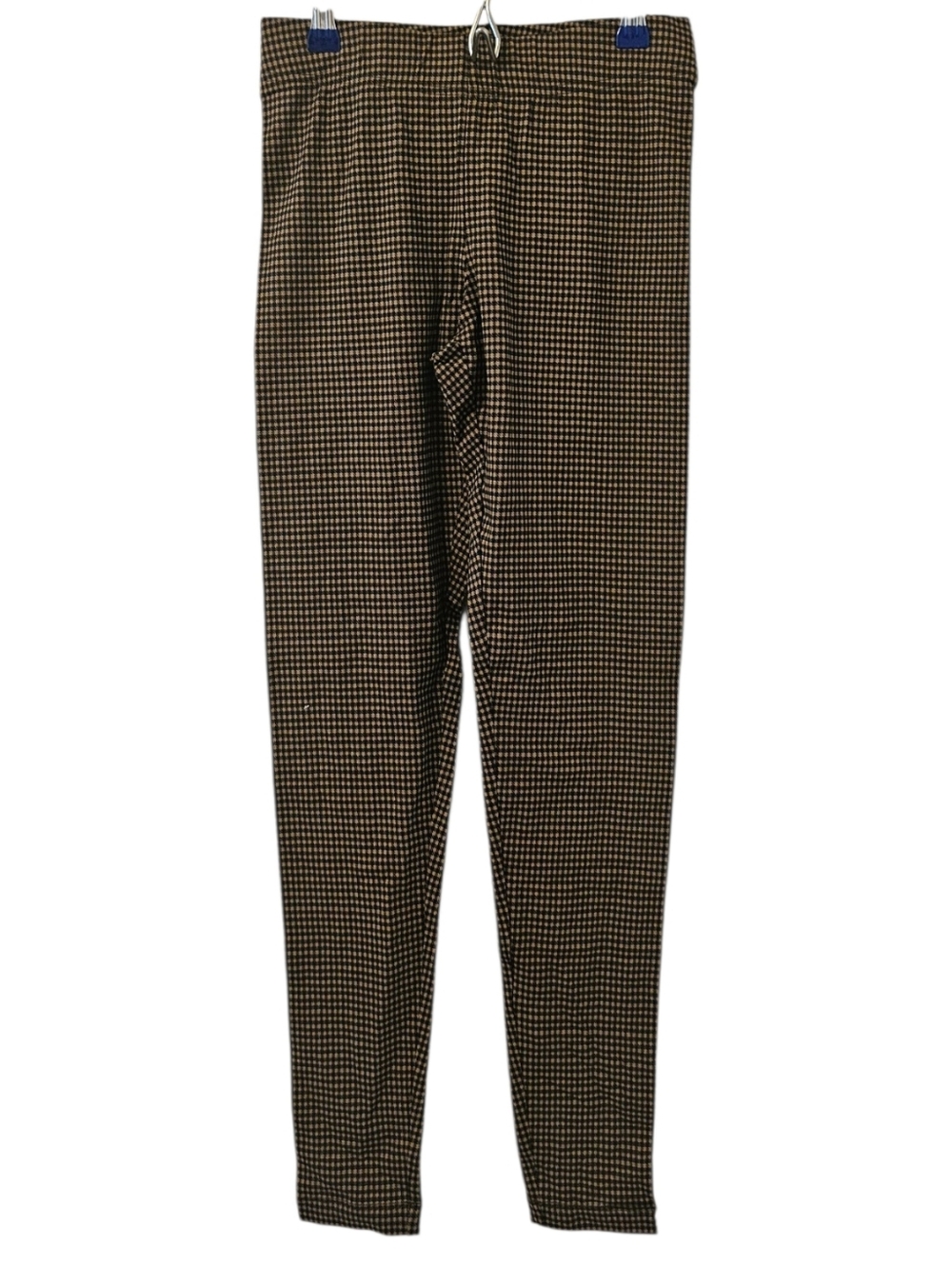 Multi-Coloured Old Navy Women's High-Waist Houndstooth Fashion Layering Leggings